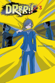 Title: Durarara!!, Vol. 3 (light novel), Author: Ryohgo Narita