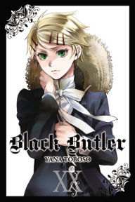 Title: Black Butler, Vol. 20, Author: Yana Toboso