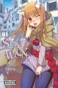 Title: Spice and Wolf Manga, Volume 11, Author: Isuna Hasekura