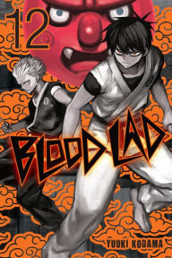 Title: Blood Lad, Vol. 12, Author: Yuuki Kodama