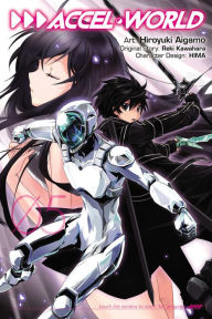 Download ebooks for ipod free Accel World, Vol. 5 (manga)