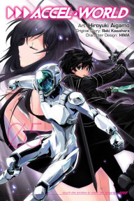 Title: Accel World, Vol. 5 (manga), Author: Reki Kawahara