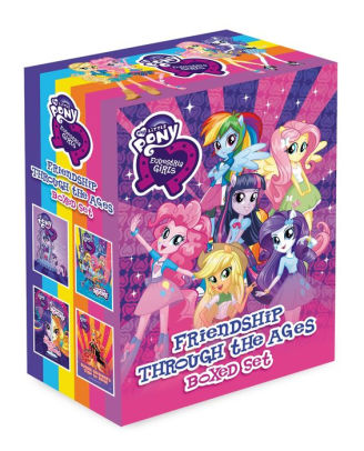 my little pony equestria girls set