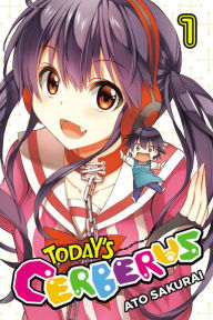 Title: Today's Cerberus, Vol. 1, Author: Ato Sakurai