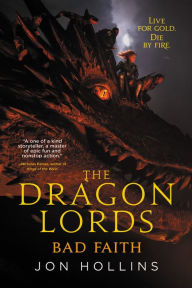 Free audiobook downloads mp3 players The Dragon Lords: Bad Faith by Jon Hollins