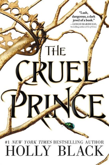 The Cruel Prince (Folk of the Air Series #1) by Holly Black ...