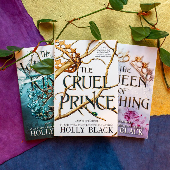 Popular Barnes and Noble special edition Cruel Prince by Holly Black