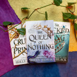 Alternative view 4 of The Queen of Nothing (Folk of the Air Series #3)