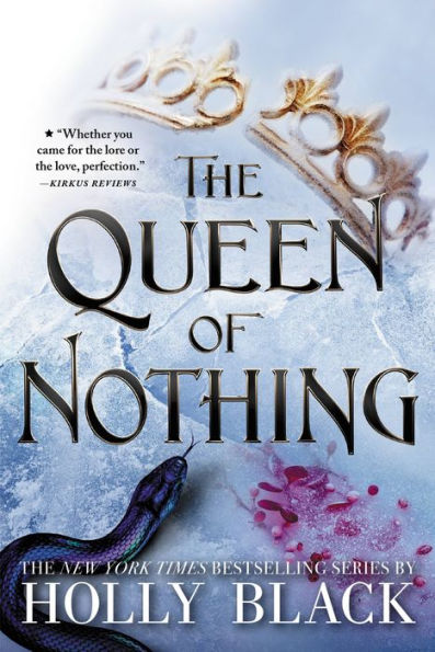 The Queen of Nothing (Folk of the Air Series #3)