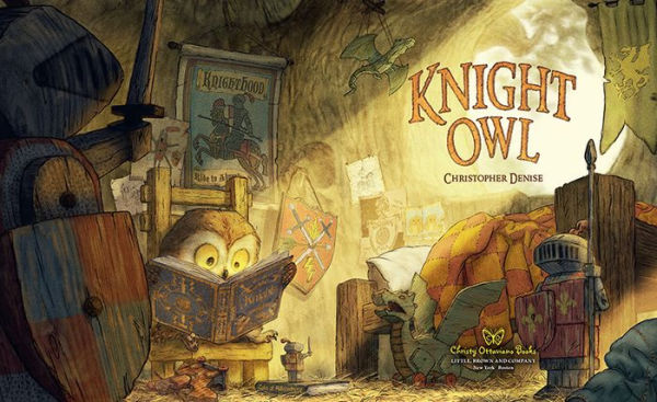 Knight Owl (Caldecott Honor Book)