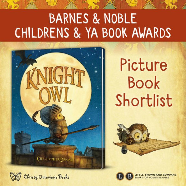 Knight Owl (Caldecott Honor Book)