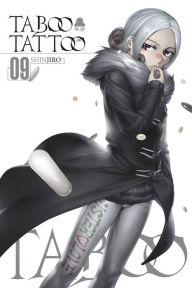 Title: Taboo Tattoo, Vol. 9, Author: Shinjiro