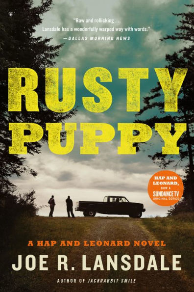 Rusty Puppy (Hap Collins and Leonard Pine Series #10)