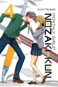 Title: Monthly Girls' Nozaki-kun, Vol. 4, Author: Izumi Tsubaki