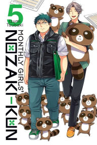 Title: Monthly Girls' Nozaki-kun, Vol. 5, Author: Izumi Tsubaki