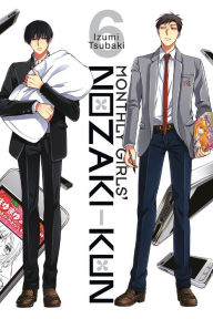 Title: Monthly Girls' Nozaki-kun, Vol. 6, Author: Izumi Tsubaki