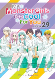 Title: My Monster Girl's Too Cool for You, Chapter 29, Author: Karino Takatsu