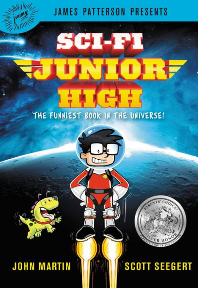 Sci-Fi Junior High (Sci-Fi Junior High Series #1)