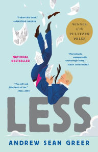 Download ebook format pdf Less by Andrew Sean Greer 9780316316132 iBook DJVU