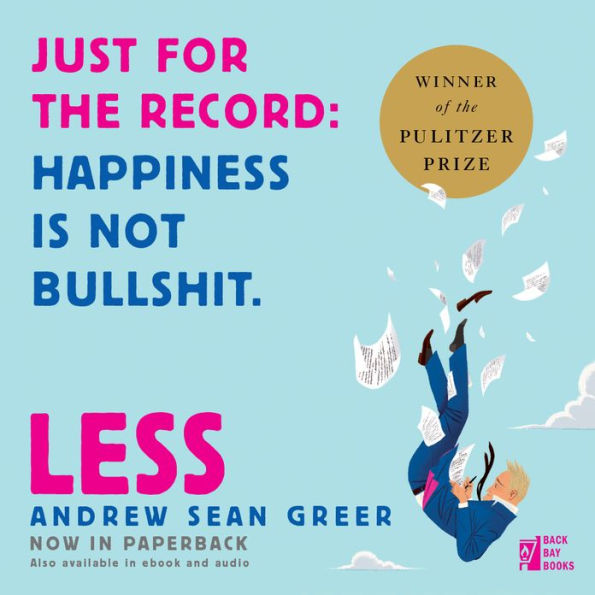 Less (Pulitzer Prize Winner)