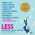 Alternative view 3 of Less (Pulitzer Prize Winner)