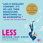 Alternative view 4 of Less (Pulitzer Prize Winner)