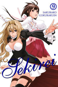 Title: Sekirei, Vol. 9, Author: Sakurako Gokurakuin