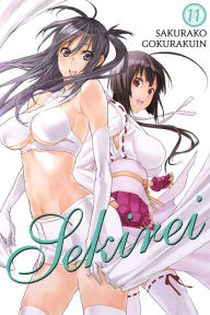 Title: Sekirei, Vol. 11, Author: Sakurako Gokurakuin