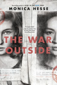 Title: The War Outside, Author: Monica Hesse