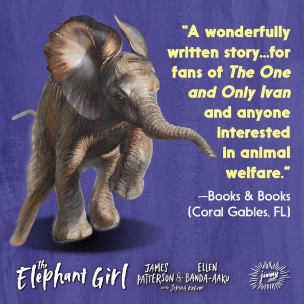 The Elephant Girl