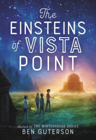Books database download free The Einsteins of Vista Point by Ben Guterson, Petur Antonsson