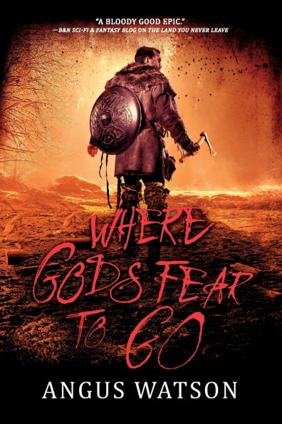 Where Gods Fear to Go