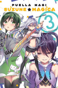 Title: Puella Magi Suzune Magica, Vol. 3, Author: Magica Quartet