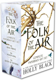 Title: The Folk of the Air Complete Paperback Gift Set, Author: Holly Black