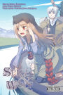 Spice and Wolf Manga, Volume 8