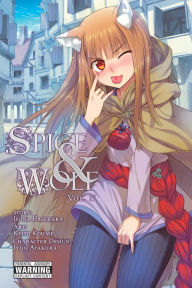 Title: Spice and Wolf, Vol. 11 (manga), Author: Isuna Hasekura