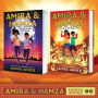 Alternative view 4 of Amira & Hamza: The Quest for the Ring of Power