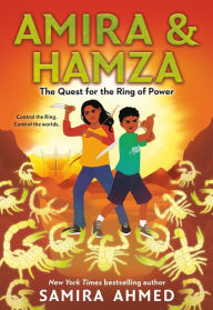 Joomla ebooks free download Amira & Hamza: The Quest for the Ring of Power CHM DJVU 9780316318716 in English by Samira Ahmed