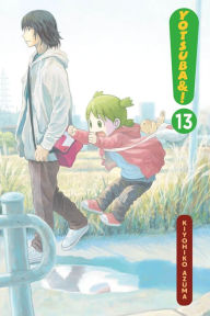 Title: Yotsuba&!, Vol. 13, Author: Kiyohiko Azuma