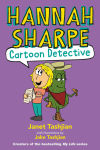 Alternative view 1 of Hannah Sharpe, Cartoon Detective