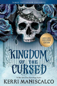 Free audiobook downloads for nook Kingdom of the Cursed (English Edition) CHM PDF MOBI