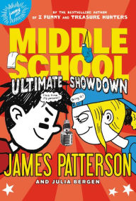 Title: Middle School: Ultimate Showdown, Author: James Patterson