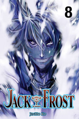 Jack Frost Vol 8 By Jinho Ko Nook Book Ebook