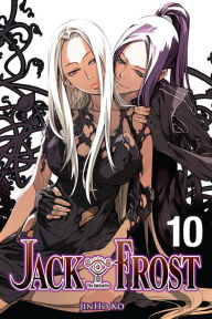 Title: Jack Frost, Vol. 10, Author: JinHo Ko