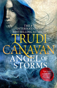 Downloading a book to kindle Angel of Storms (English literature) PDF by Trudi Canavan