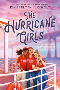 Title: The Hurricane Girls, Author: Kimberly Willis Holt