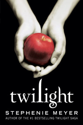 Title: Twilight, Author: Stephenie Meyer