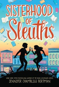 Amazon kindle books download pc Sisterhood of Sleuths PDF by Jennifer Chambliss Bertman, Vesper Stamper 9780316331074 in English