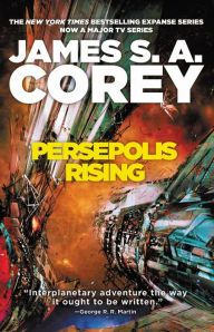 Title: Persepolis Rising, Author: James S. A. Corey