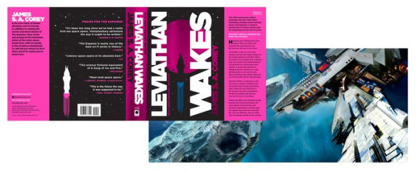 Leviathan Wakes (10th Anniversary Edition)